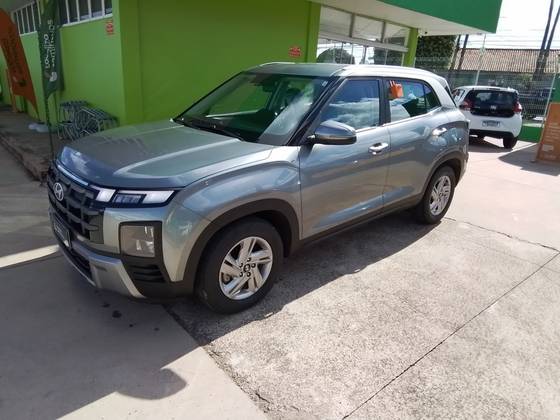 HYUNDAI CRETA 1.0 TGDI FLEX COMFORT AUTOMÁTICO HYUNDAI CRETA 1.0 TGDI FLEX COMFORT AUTOMÁTICO